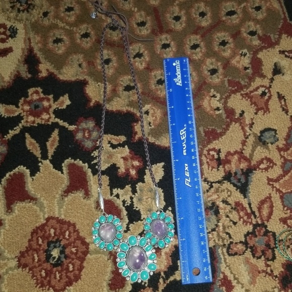 LUCKY BRAND NECKLACE - Picture 6 of 8